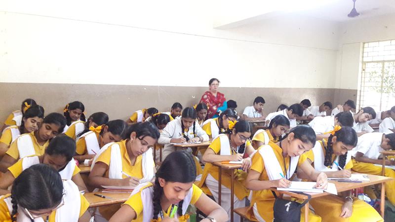 MVM Rayagada School Education